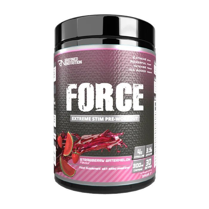 Force, Strawberry Watermelon - 390 grams - VitaeSupps