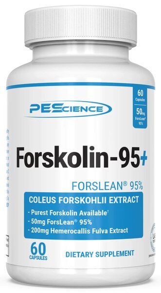 Forskolin - 95+ - 60 caps - VitaeSupps