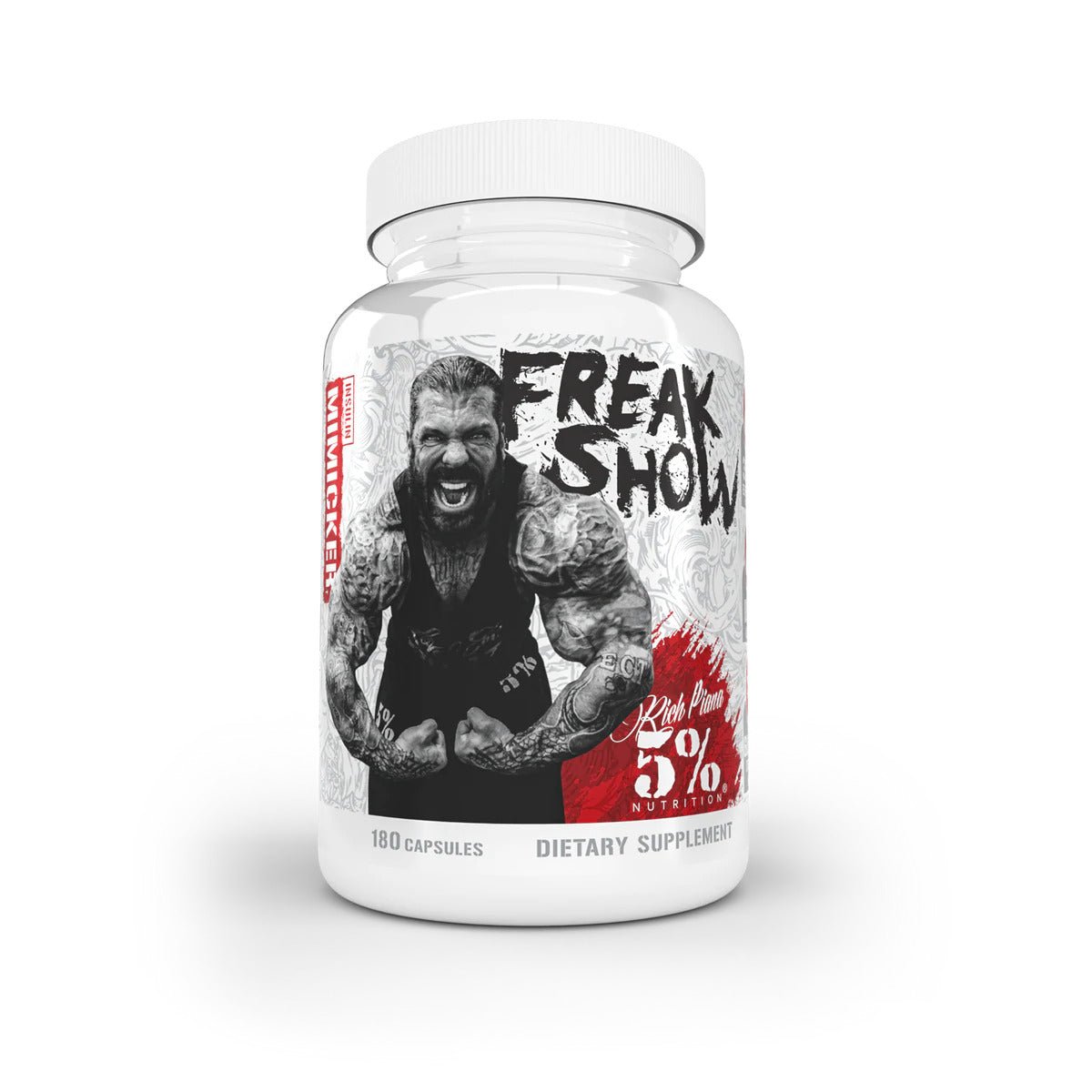 Freak Show - Legendary Series - 180 caps - VitaeSupps