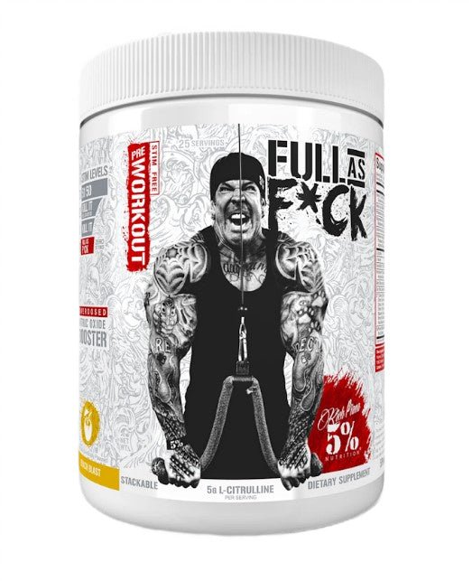 Full As F*ck - Legendary Series, Beach Blast (EAN 850054547965) - 380 grams - VitaeSupps