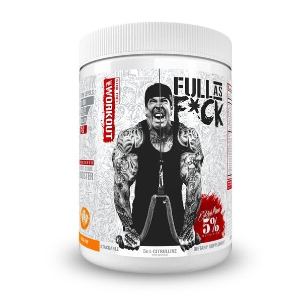 Full As F*ck - Legendary Series, Push Pop (EAN 850006755844) - 350 grams - VitaeSupps