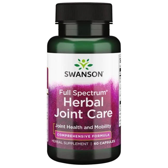 Full Spectrum Herbal Joint Care - 60 caps - VitaeSupps