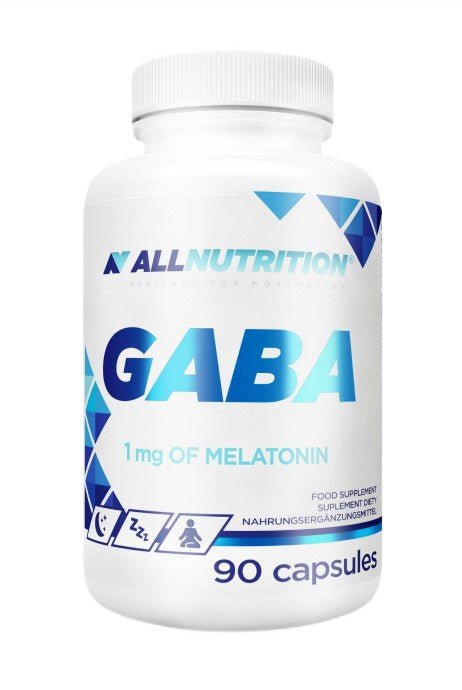 GABA - 90 caps (EAN ) - VitaeSupps