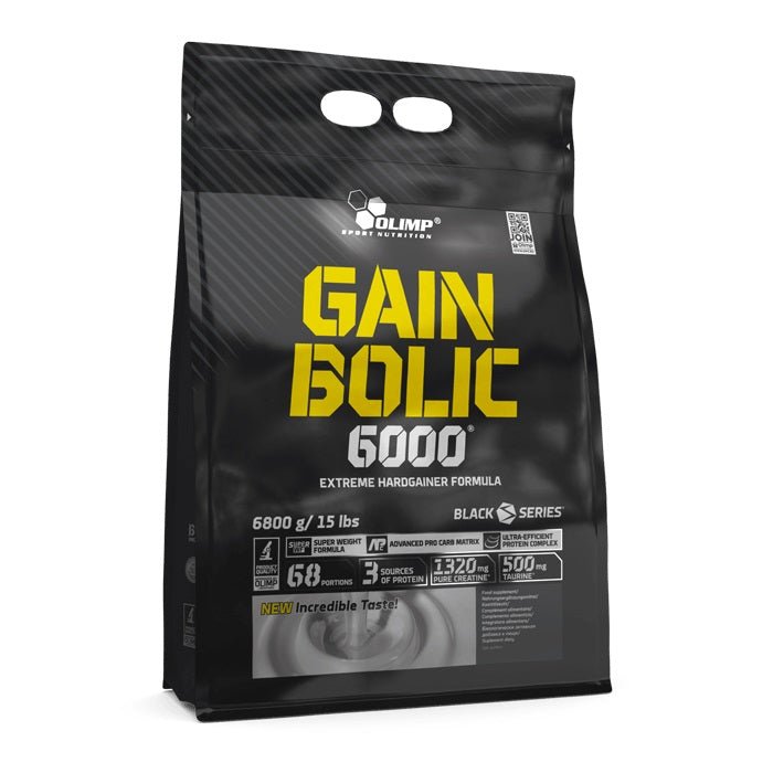 Gain Bolic 6000, Banana - 6800 grams - VitaeSupps