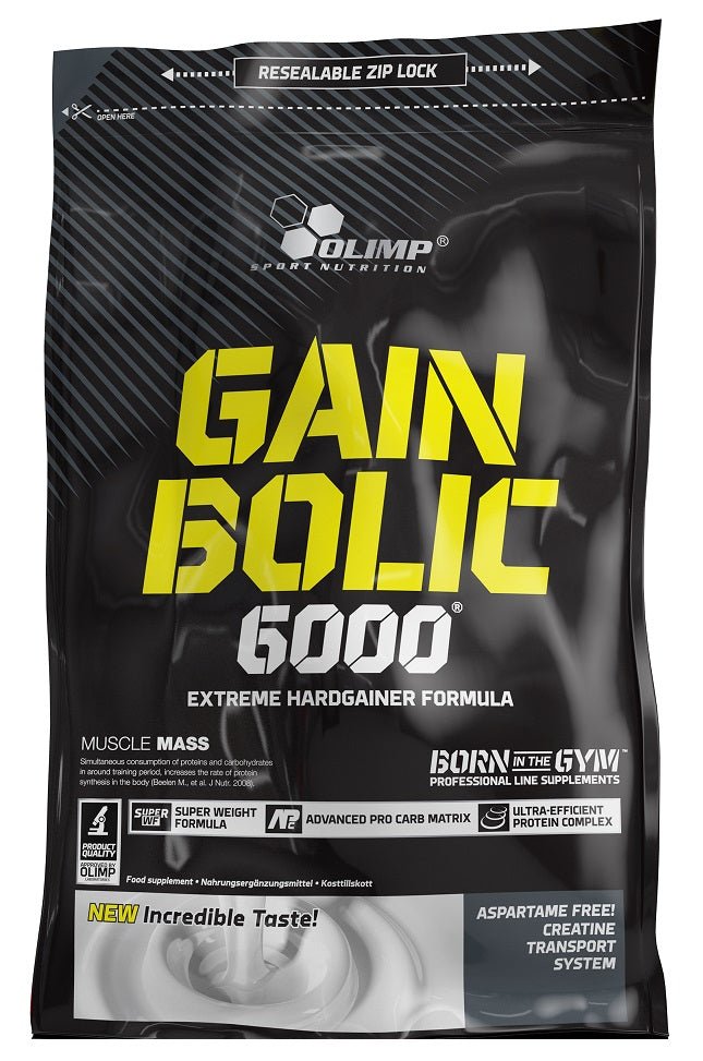 Gain Bolic 6000, Chocolate - 1000 grams - VitaeSupps