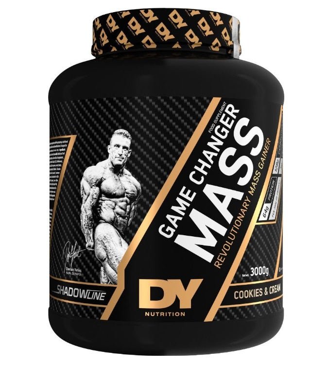 Game Changer Mass, Cookies & Cream - 3000 grams - VitaeSupps