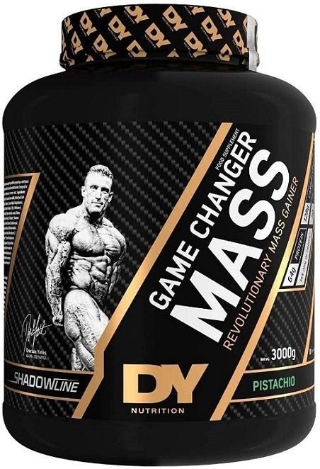 Game Changer Mass, Pistachio - 3000 grams - VitaeSupps