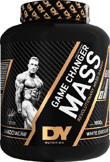 Game Changer Mass, White Chocolate - Coconut - 3000 grams - VitaeSupps