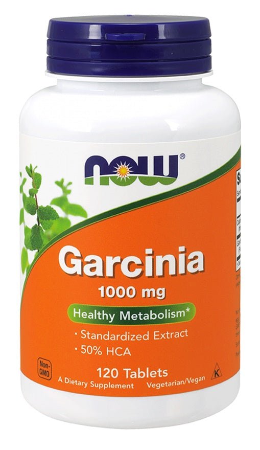 Garcinia, 1000mg - 120 tablets - VitaeSupps