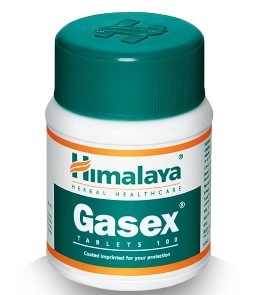 Gasex - 100 tablets - VitaeSupps