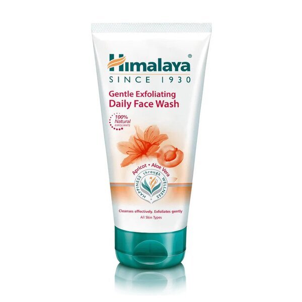Gentle Exfoliating Daily Face Wash - 150 ml. - MioVita