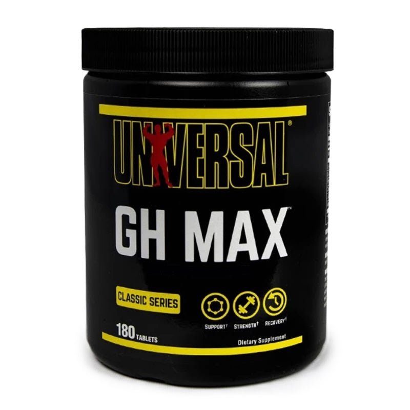 GH Max - 180 tablets - VitaeSupps