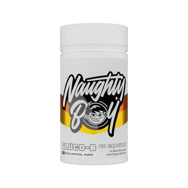 Gluco - B - 60 caps - VitaeSupps