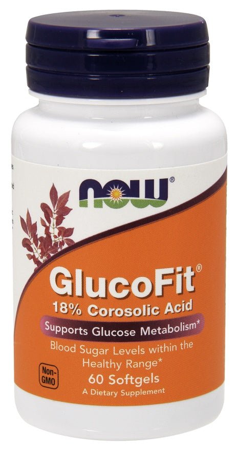 GlucoFit - 60 softgels - VitaeSupps