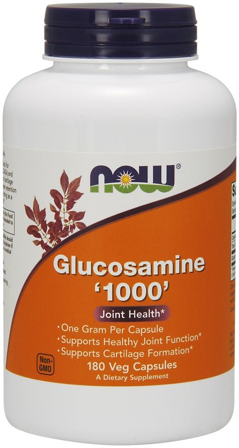 Glucosamine 1000 - 180 vcaps - VitaeSupps