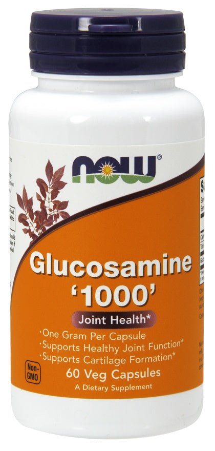 Glucosamine 1000 - 60 vcaps - VitaeSupps