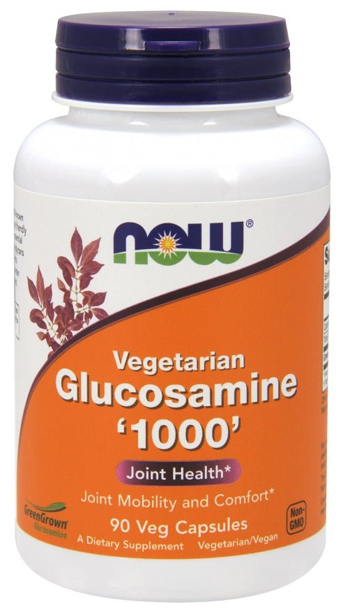 Glucosamine 1000 Vegetarian - 90 vcaps - VitaeSupps