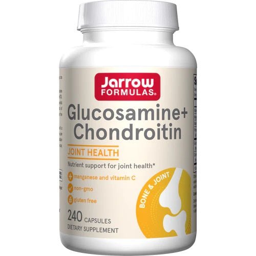 Glucosamine + Chondroitin - 240 caps - VitaeSupps