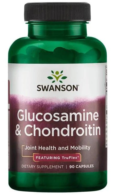Glucosamine & Chondroitin - 90 caps - VitaeSupps