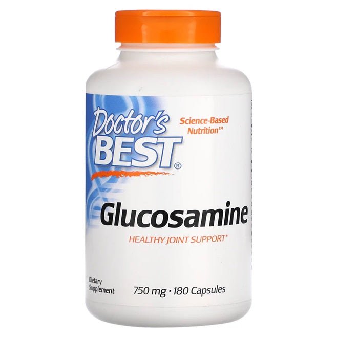 Glucosamine Sulfate, 750mg - 180 caps - VitaeSupps