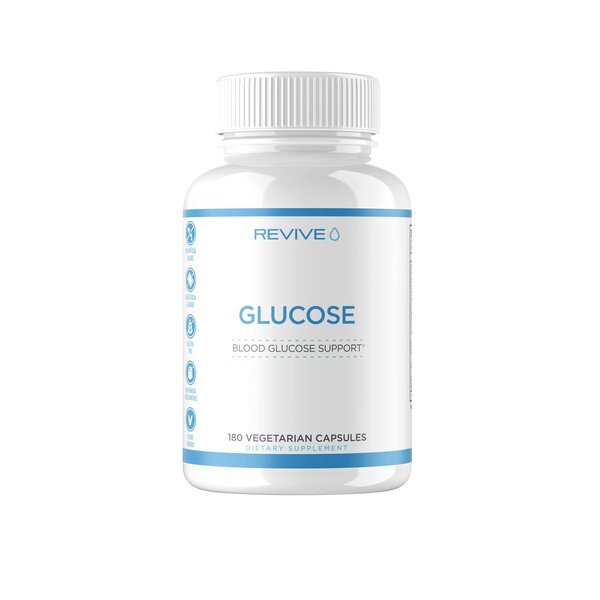 Glucose - 180 vcaps - VitaeSupps