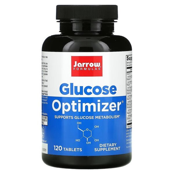 Glucose Optimizer - 120 tablets - VitaeSupps