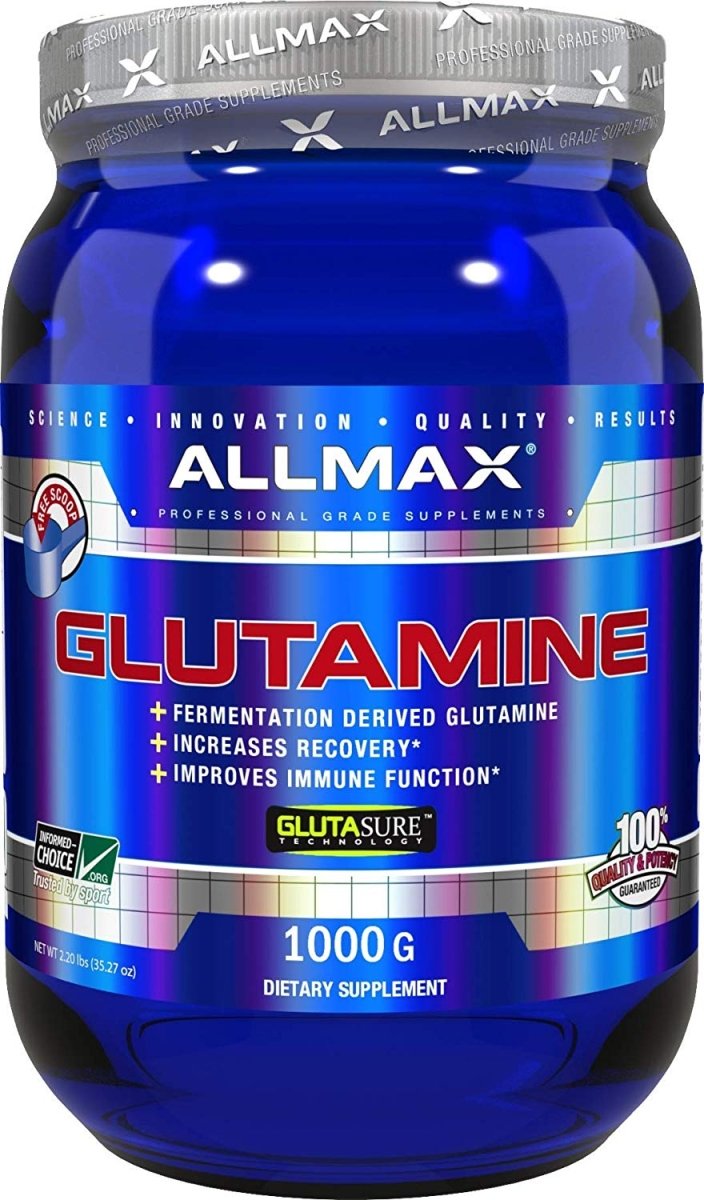 Glutamine - 1000 grams - VitaeSupps