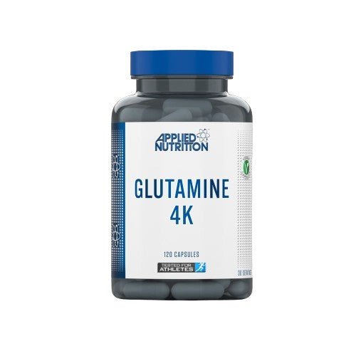 Glutamine 4K - 120 caps (EAN ) - VitaeSupps
