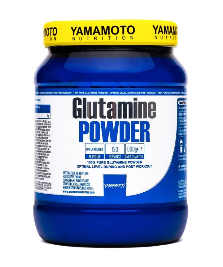 Glutamine Powder - 600 grams - VitaeSupps