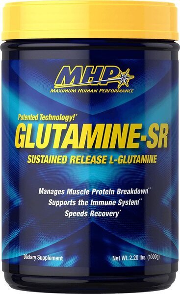 Glutamine - SR - 1000 grams - VitaeSupps