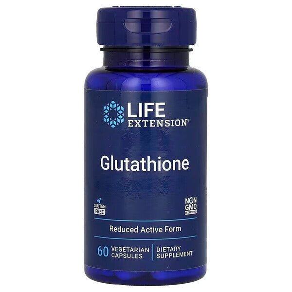 Glutathione - 60 vcaps - VitaeSupps