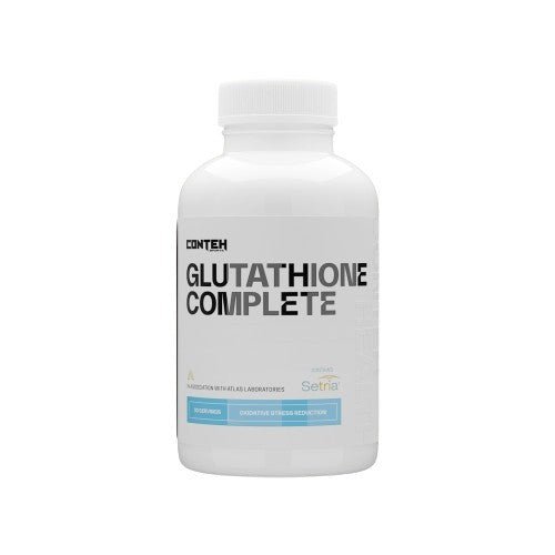 Glutathione Complete - 120 caps - VitaeSupps