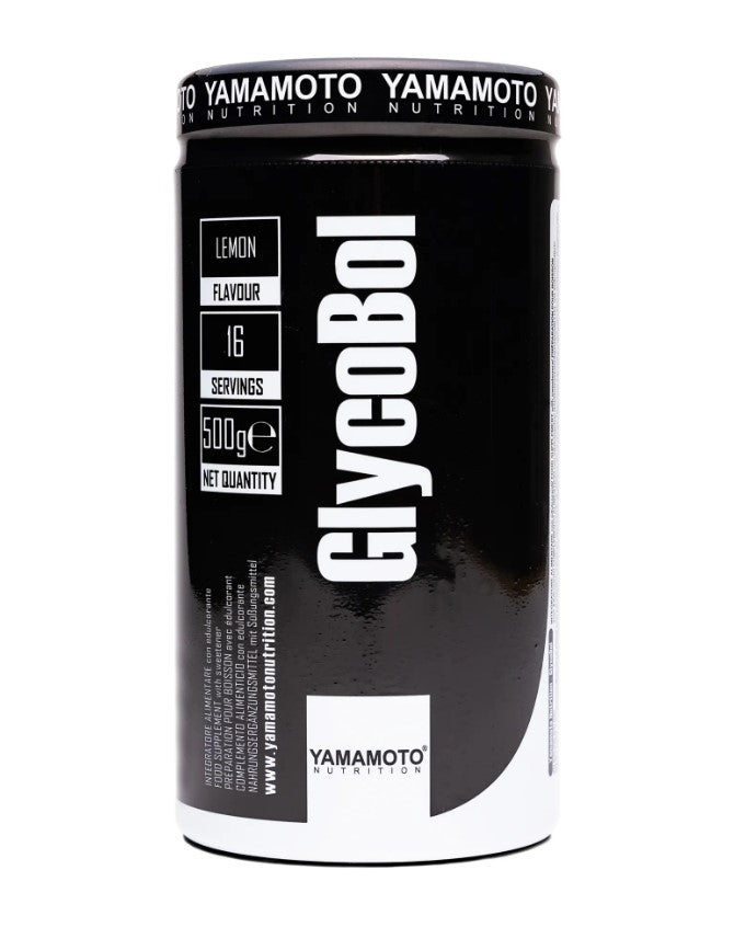 GlycoBol, Lemon - 500 grams - VitaeSupps