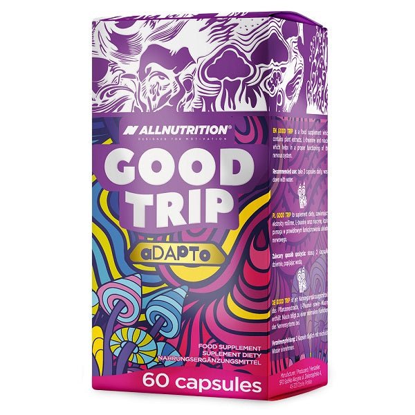 Good Trip Adapto - 60 vcaps - VitaeSupps