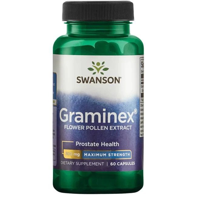 Graminex, 500mg - 60 caps - VitaeSupps