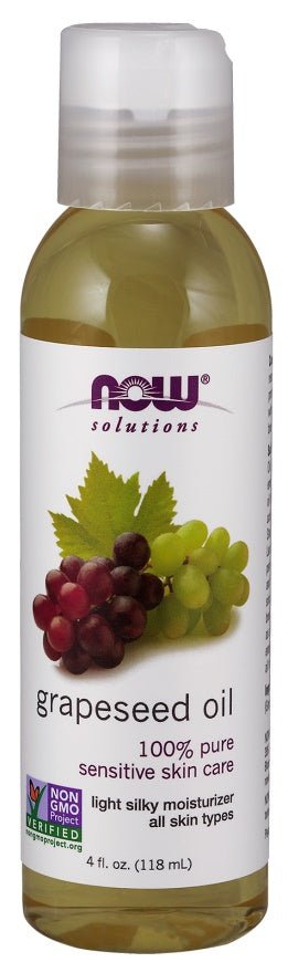 Grapeseed Oil - 118 ml. - VitaeSupps