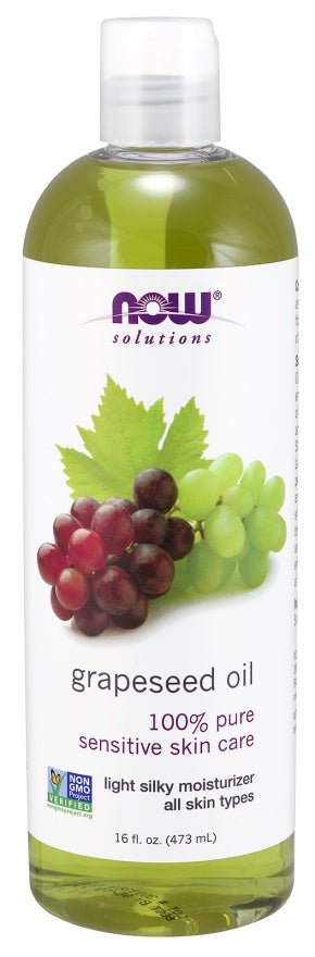 Grapeseed Oil - 473 ml. - VitaeSupps