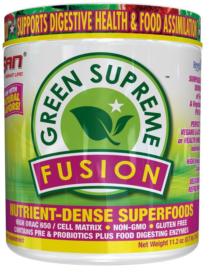 Green Supreme Fusion - 316 grams - VitaeSupps