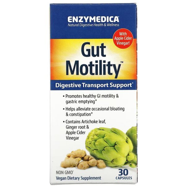 Gut Motility - 30 caps - VitaeSupps