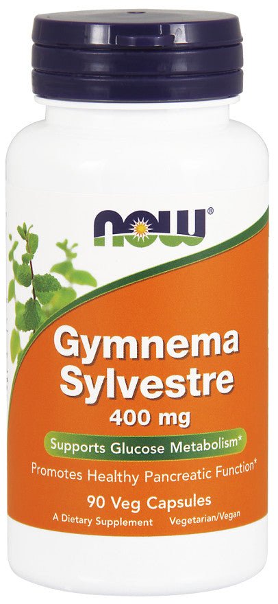 Gymnema Sylvestre, 400mg - 90 vcaps - VitaeSupps