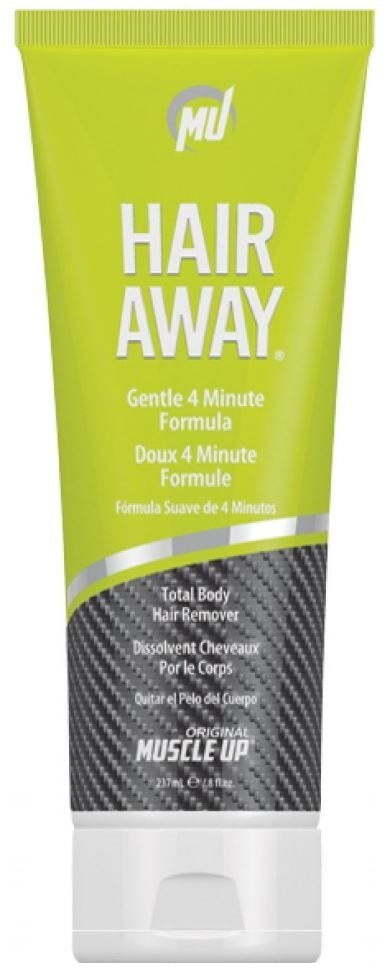Hair Away, Total Body Hair Remover Cream - 237 ml. - VitaeSupps
