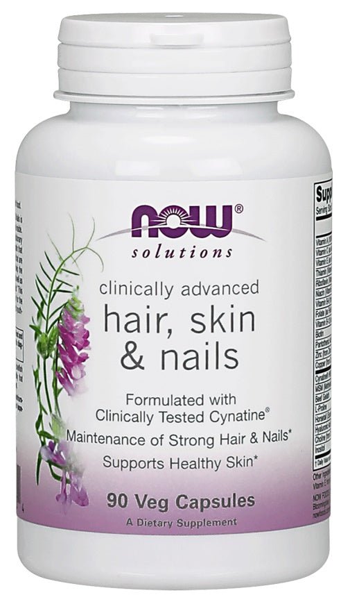 Hair, Skin & Nails - 90 vcaps - VitaeSupps