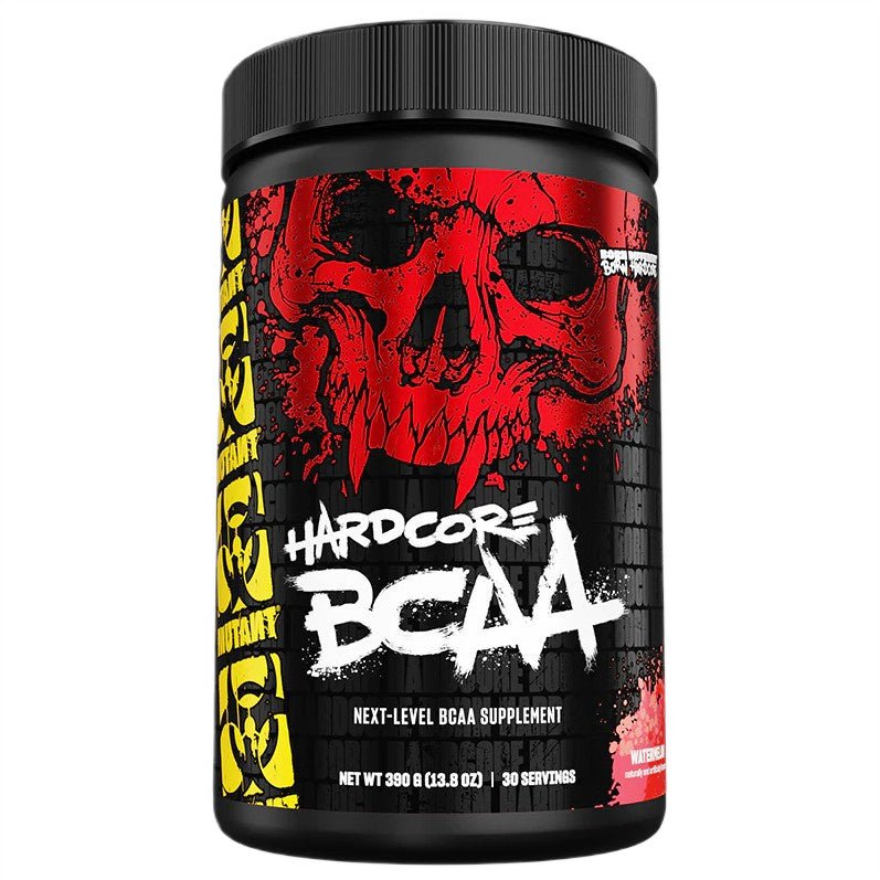 Hardcore BCAA, Watermelon - 390 grams - VitaeSupps