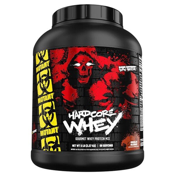 Hardcore Whey, Chocolate Milkshake - 2270 grams - VitaeSupps
