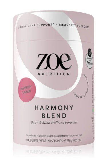 Harmony Blend, Raspberry - 250 grams - VitaeSupps
