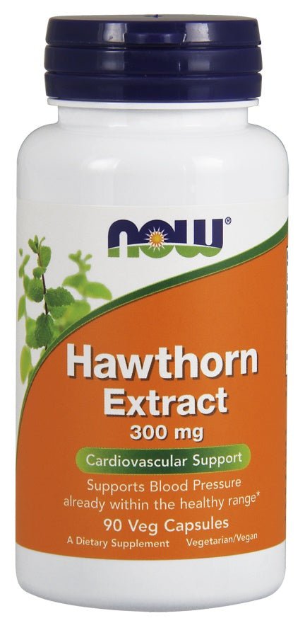 Hawthorn Extract, 300mg - 90 vcaps - VitaeSupps