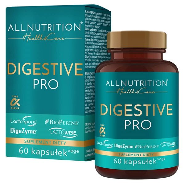 Health & Care Digestive Pro - 60 vcaps - VitaeSupps