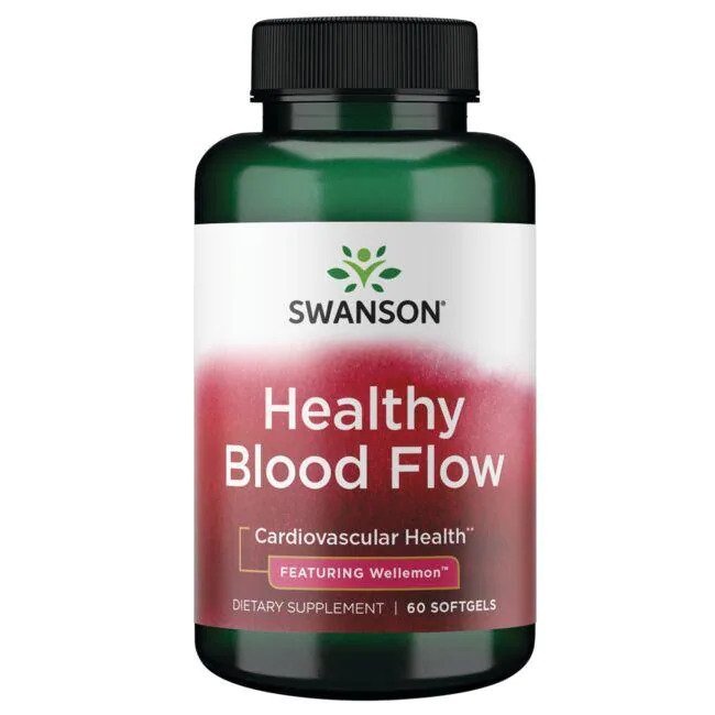 Healthy Blood Flow - 60 softgels - VitaeSupps