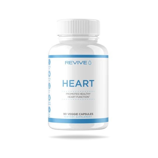 Heart - 90 vcaps - VitaeSupps