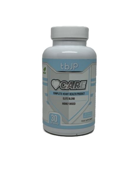 Heart Care - 90 caps - VitaeSupps